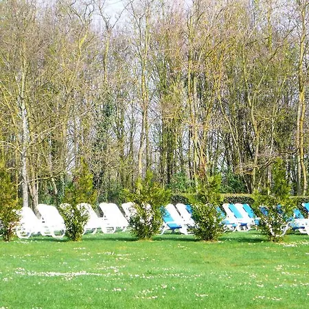 Western Golf Marne La Vallee Отель Диснейленд Париж