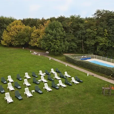 Western Golf Marne La Vallee מלון Disneyland Paris